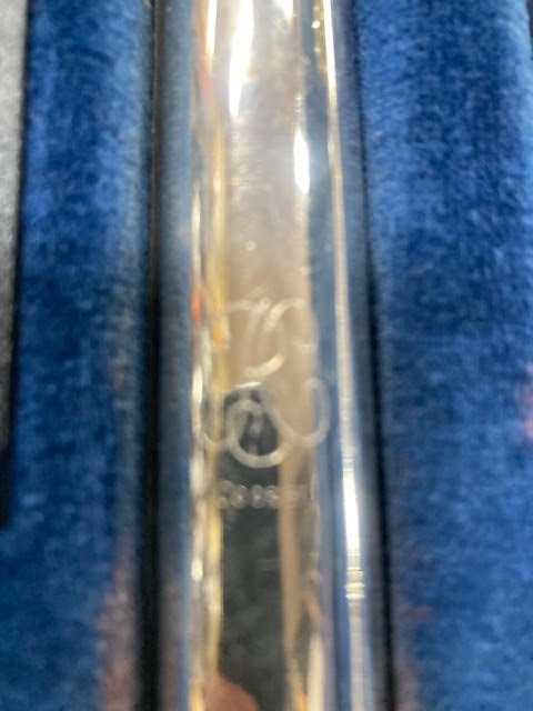 Buffet Crampon pre loved Flute Cooper