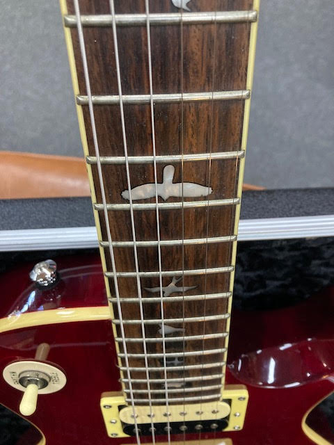 PRS SE 245 electric guitar w/ hardcase