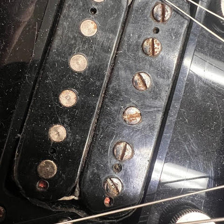 Vintage Gibson SG 1969 w/ original Aus delivered case . Players grade