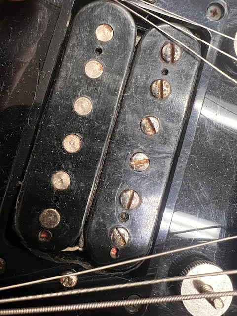 Vintage Gibson SG 1969 w/ original Aus delivered case . Players grade