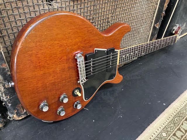 Gibson 1960 Les Paul Special electric guitar w/ original case