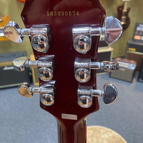Epiphone Gold Top 1956RI P90's electric guitar (preowned)