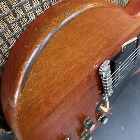 Gibson 1960 Les Paul Special electric guitar w/ original case