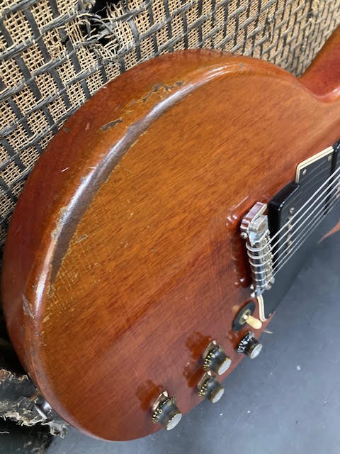 Gibson 1960 Les Paul Special electric guitar w/ original case