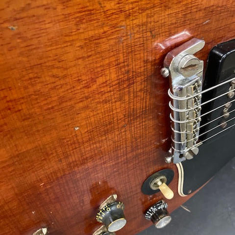 Gibson 1960 Les Paul Special electric guitar w/ original case