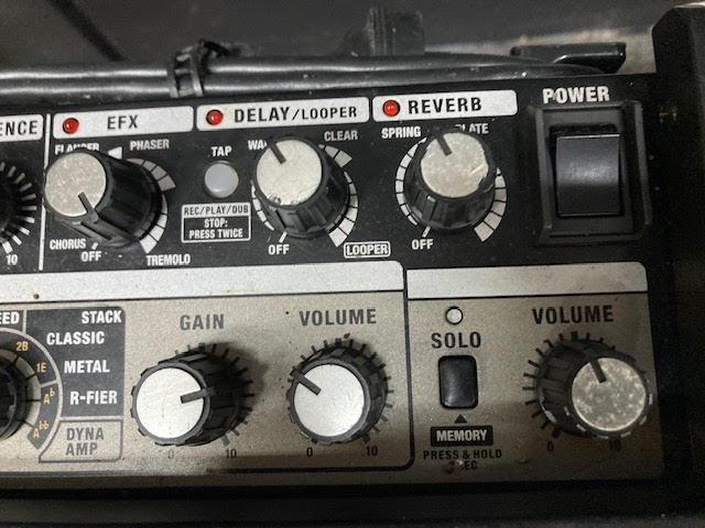 Roland Cube 80X guitar amp (preowned)