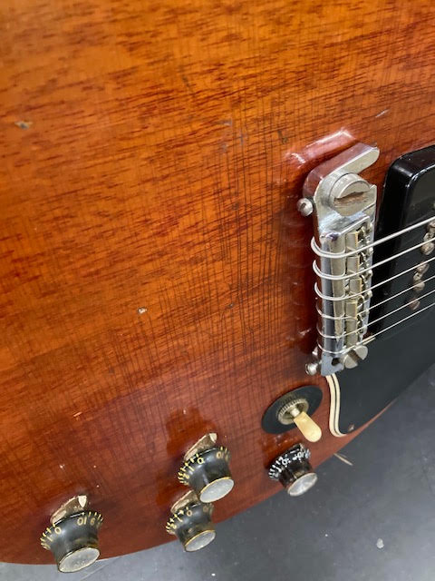 Gibson 1960 Les Paul Special electric guitar w/ original case