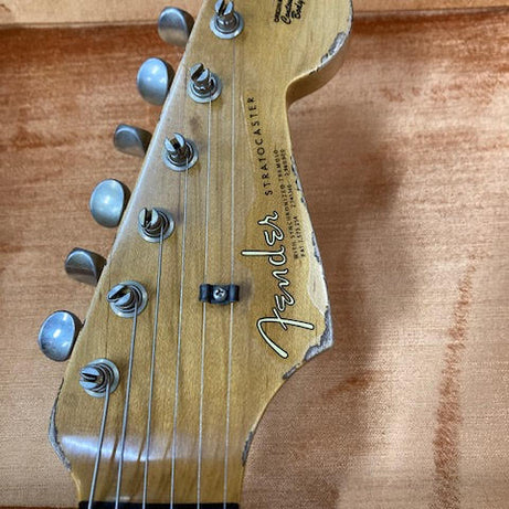 Fender Custom Shop 63 STRAT SUPHREL 1963 Stratocaster Super Heavy Relic Electric Guitar
