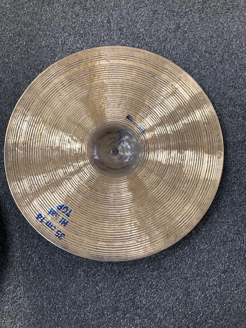 Bosphorus Oracle Series 14" Hi-Hats (preowned)
