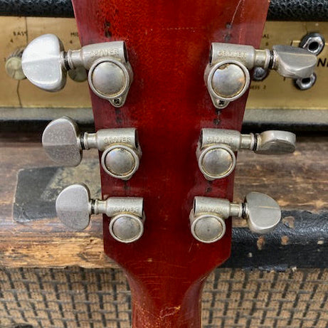 Gibson 1960 Les Paul Special electric guitar w/ original case
