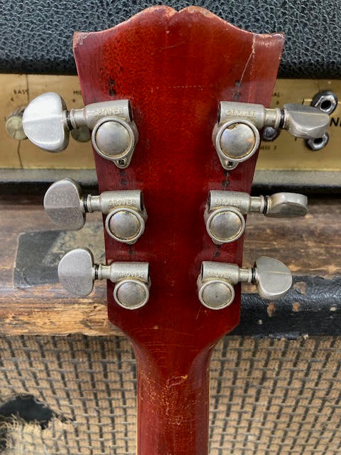 Gibson 1960 Les Paul Special electric guitar w/ original case