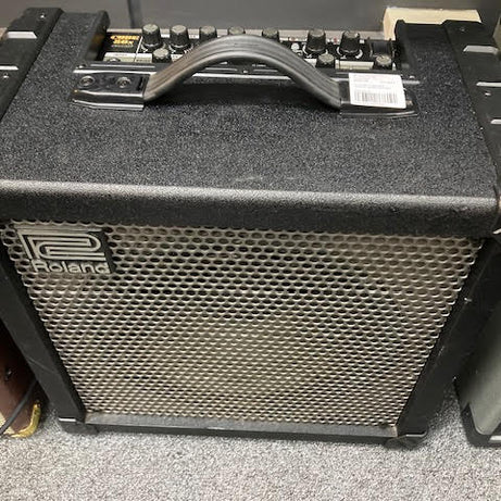 Roland Cube 80X guitar amp (preowned)