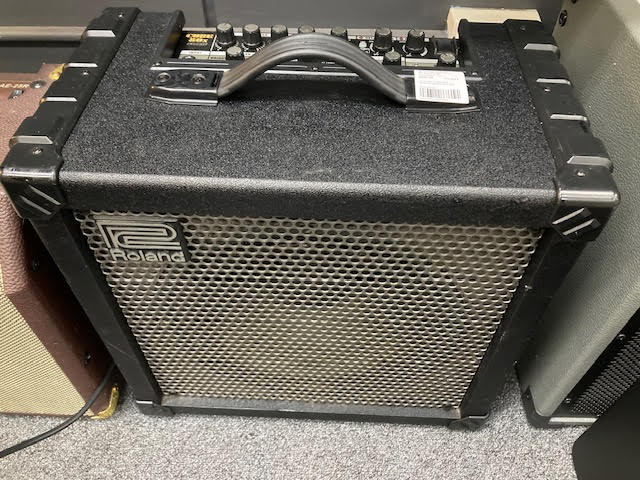 Roland Cube 80X guitar amp (preowned)