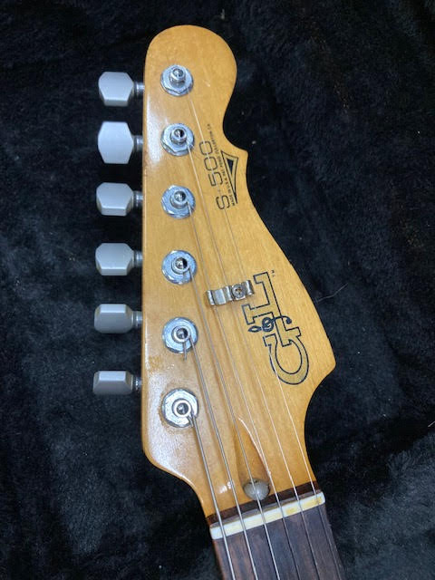 G&L S500 Made in USA Early 90's Leo Fender