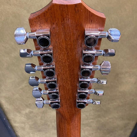 Taylor 150E 12 string guitar w/ MBT hardcase