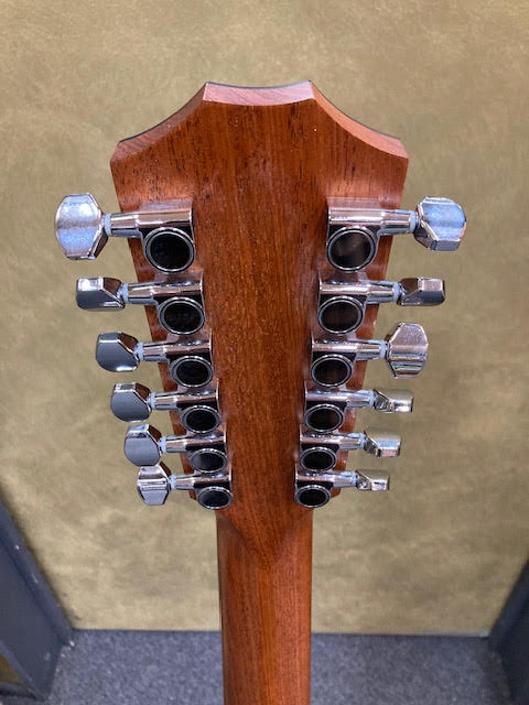 Taylor 150E 12 string guitar w/ MBT hardcase