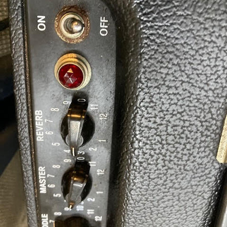 Fender Blues Junior SE guitar amp (preowned)