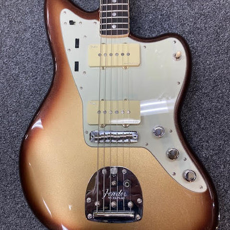 Fender Jazzmaster American Ultra Mocha Burst 2021 (preowned) immaculate