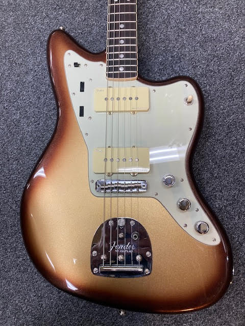 Fender Jazzmaster American Ultra Mocha Burst 2021 (preowned) immaculate