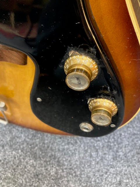 Gibson ES120T 1965 Vintage guitar
