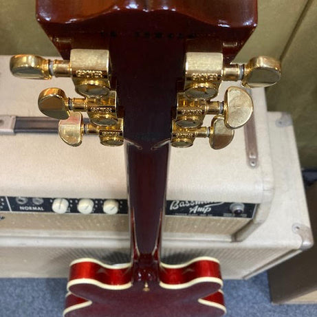 2015 Gibson ES355 Customshop electric guitar w/ case