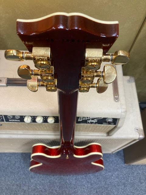 2015 Gibson ES355 Customshop electric guitar w/ case