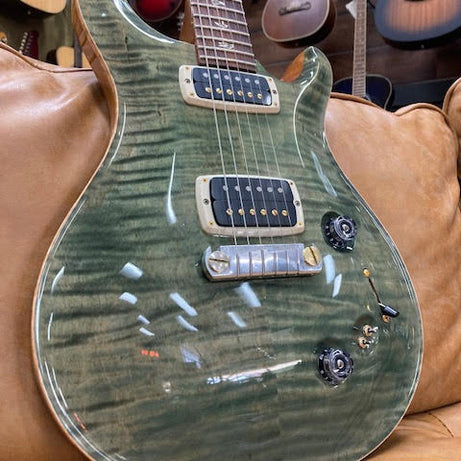 2012 USA PRS 408 Leprechaun Tooth Finish with Case (Preowned)