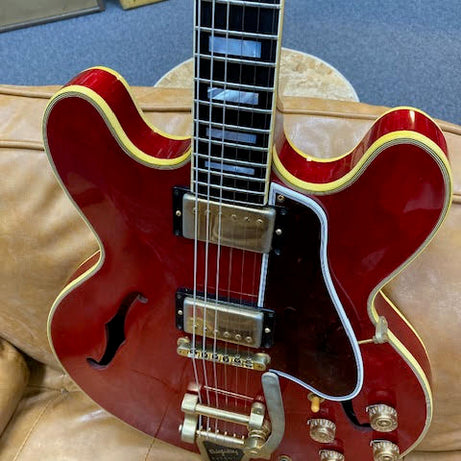 Gibson Custom ES355 2016 semi hollow guitar w/ case