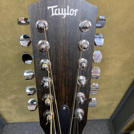 Taylor 150E 12 string guitar w/ MBT hardcase