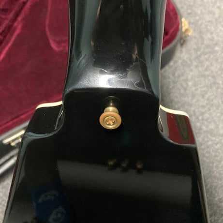 Gibson Flying V Custom Ebony w/ hardcase