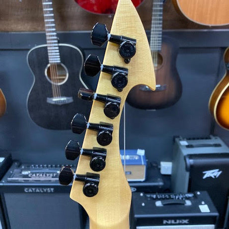 Ormsby Hype first run electric guitar w/ case