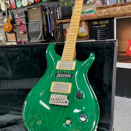 PRS Swamp Ash Special 2005 electric guitar w/ hardcase (preowned)