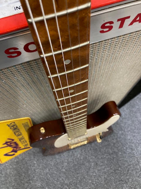 Fender Telecaster Custom Shop Artisan series 2015 w/ case