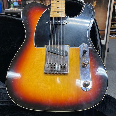 Fender Telecaster Jerry Donahue Made in Japan w/ hardcase
