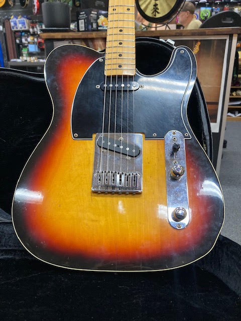 Fender Telecaster Jerry Donahue Made in Japan w/ hardcase
