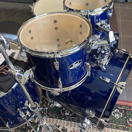 Pearl Roadshow Drum kit package deal