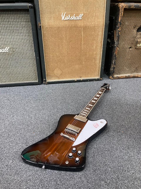 Gibson Firebird 2019 w/ hardcase