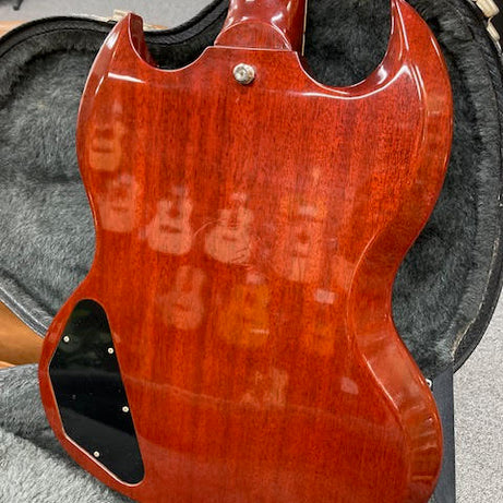 Gibson SG 61RI 2003 Cherry Red w/ case