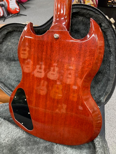 Gibson SG 61RI 2003 Cherry Red w/ case