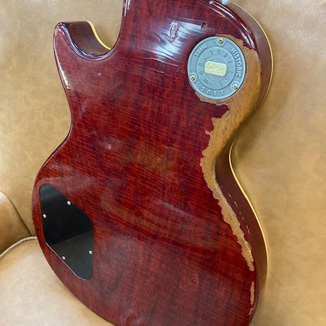 SOLD Gibson Collectors Choice #43 Mick Ralphs serial 001