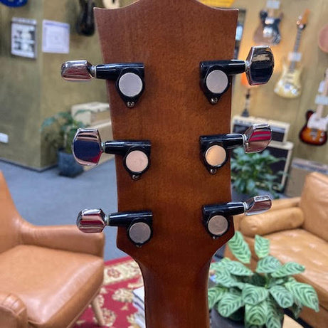 Maton Tasman CW40 1980's acoustic guitar w/ case