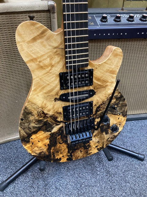 Walton Custom Numero Uno Electric guitar