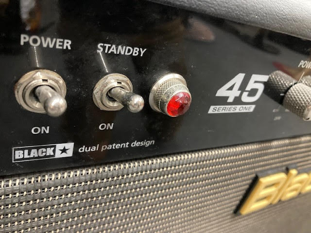 Blackstar Series One 45W 2x12 Guitar Combo (preowned)