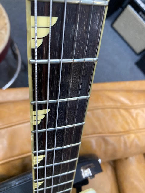 Duesenberg Starplayer TV Phonic 2020 w/ hardcase