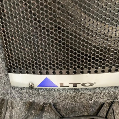 Alto Elvis 12MA powered wedge (preowned)