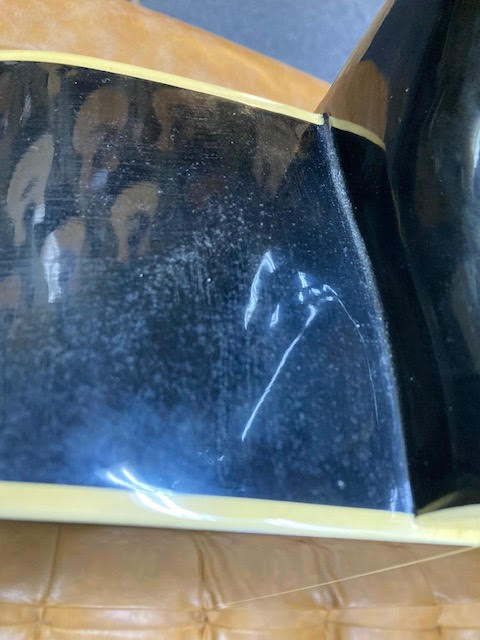 Sigma dreadnought acoustic guitar