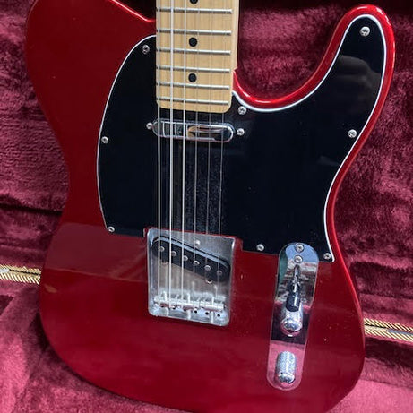 Fujigen Telecaster Made in Japan 2015 w/ tweed case