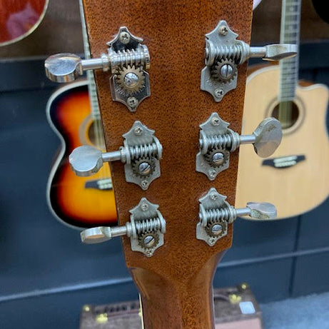 Santa Cruz Back of Head Stock