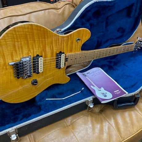 Peavey EVH Wolfgang Special 2000 w/ case