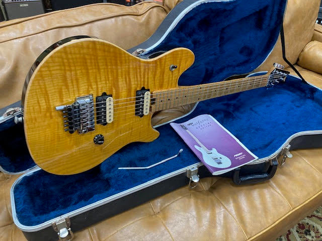Peavey EVH Wolfgang Special 2000 w/ case
